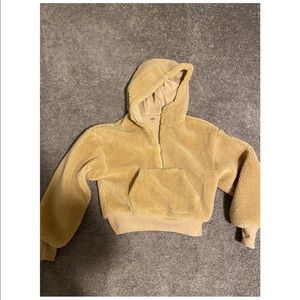 Alo yoga Sherpa pullover